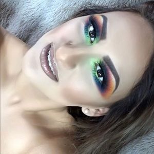 30 colores  palette (natural a lo colorido )